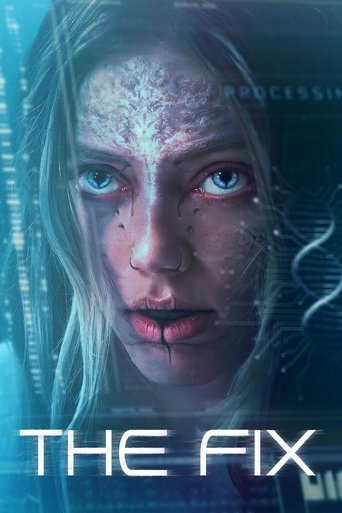 Poster for “The Fix”