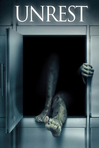 Poster for “Unrest”