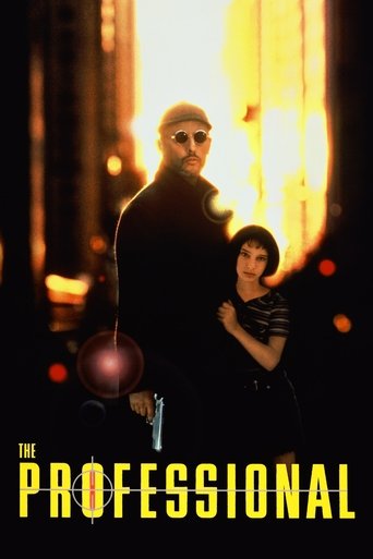 Poster for “Léon: The Professional”