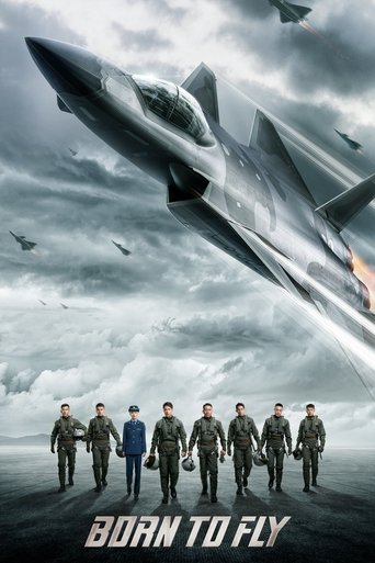 Poster for “Born to Fly”