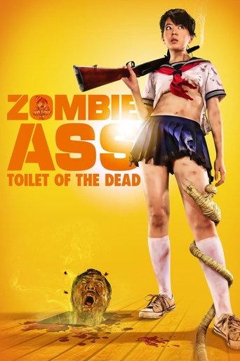 Poster for “Zombie Ass: Toilet of the Dead”