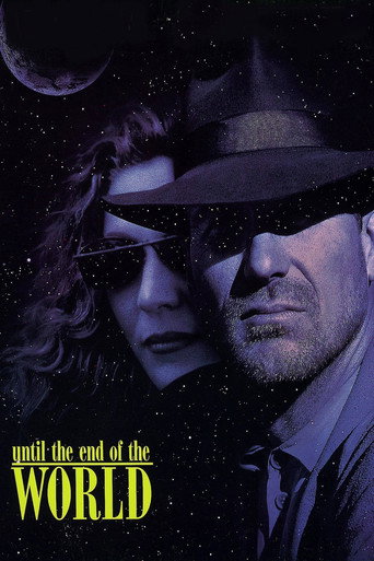 Poster for “Until the End of the World”