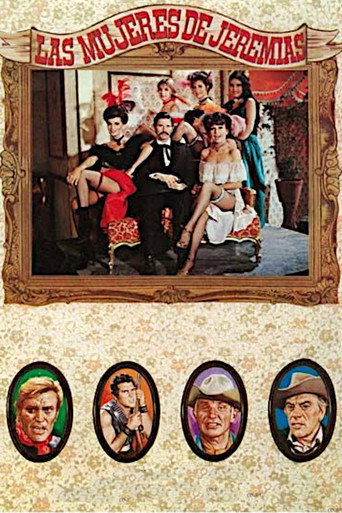 Poster for “Bordello”