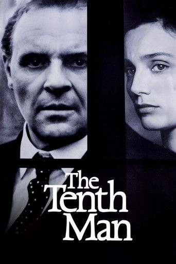 Poster for “The Tenth Man”