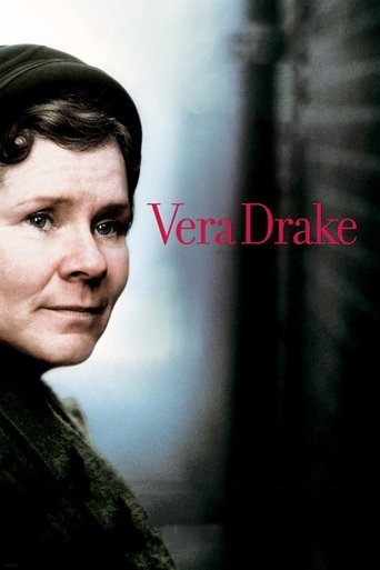 Poster for “Vera Drake”