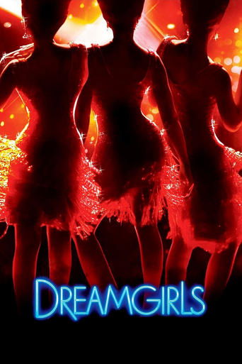 Poster for “Dreamgirls”