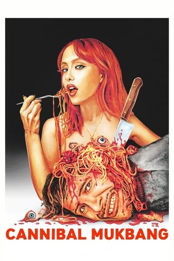 Постер фильма «Cannibal Mukbang»
