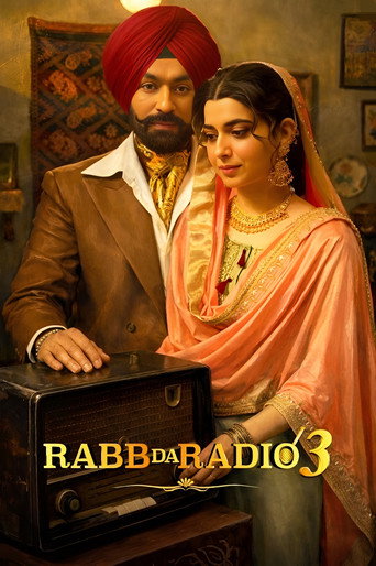 Постер фильма «ਰੱਬ ਦਾ ਰੇਡੀਓ 3»