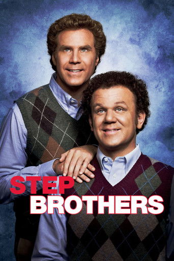Poster for “Step Brothers”