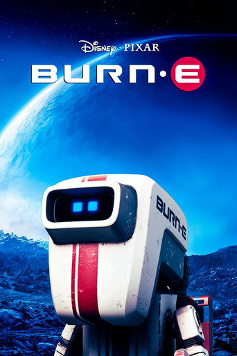 Poster for “BURN·E”