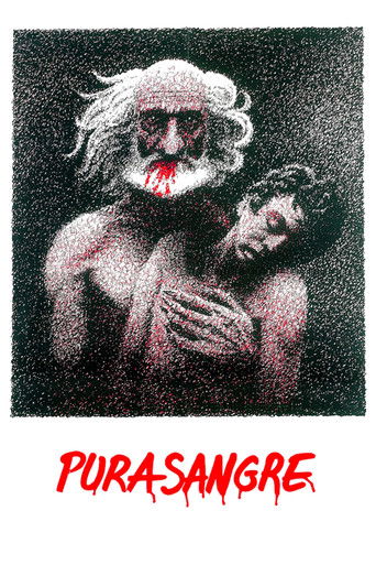 Poster for “Pure Blood”