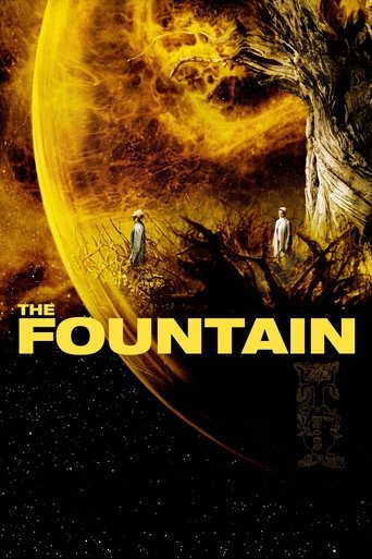 Poster for “The Fountain”