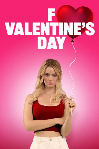 Poster for “F Valentine's Day”