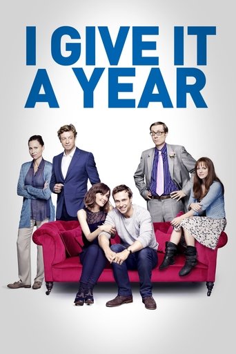 Poster for “I Give It a Year”
