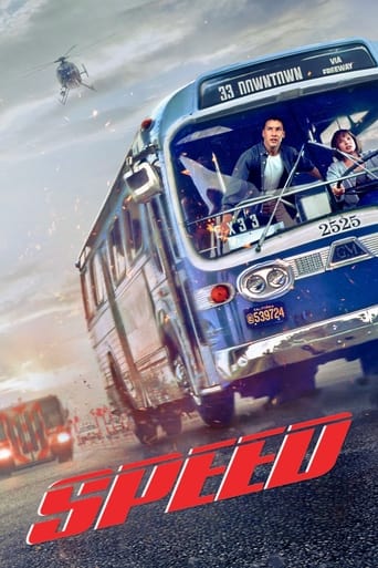 Poster for “Speed”
