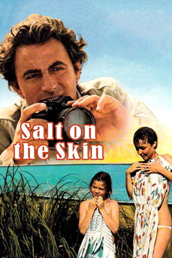 Poster for “Salt on the Skin”