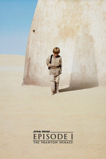 Poster for “Star Wars: Episode I - The Phantom Menace”