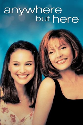 Poster for “Anywhere but Here”