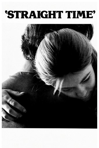 Poster for “Straight Time”