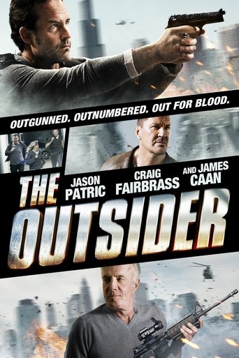 Poster for “The Outsider”
