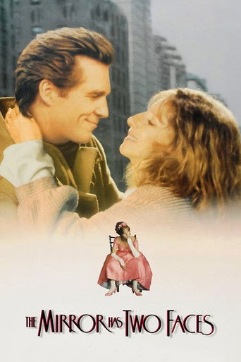 Poster for “The Mirror Has Two Faces”