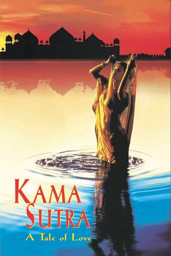 Постер фильма «Кама Сутра: История любви»