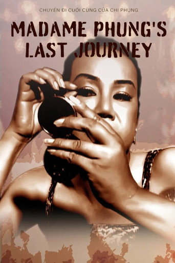 Poster for “Madam Phung's Last Journey”