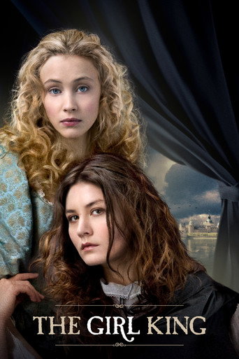 Poster for “The Girl King”