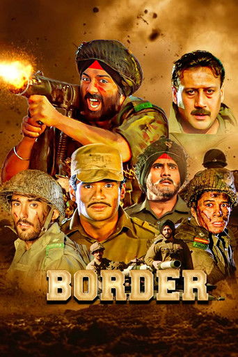 Poster for “Border”