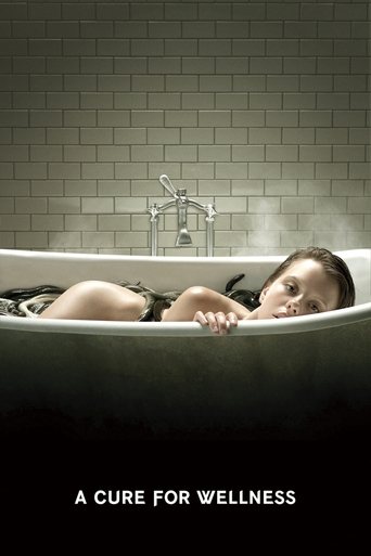 Poster for “A Cure for Wellness”