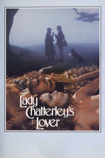 Poster for “Lady Chatterley's Lover”