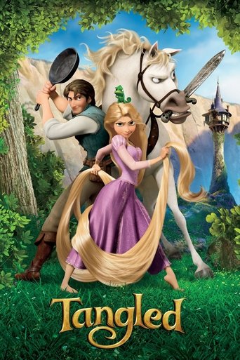 Poster for “Tangled”