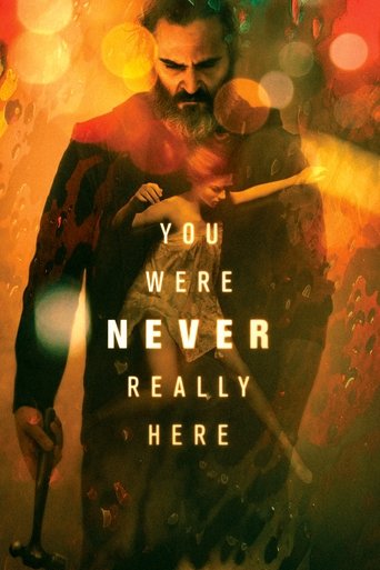 Poster for “You Were Never Really Here”