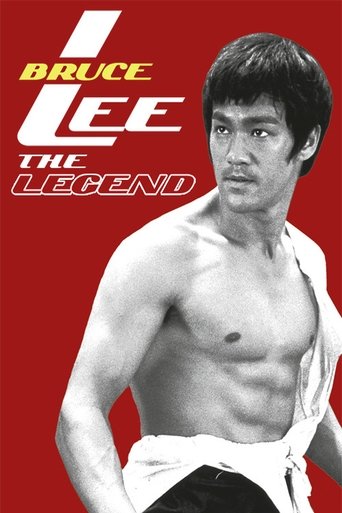 Poster for “Bruce Lee, the Legend”