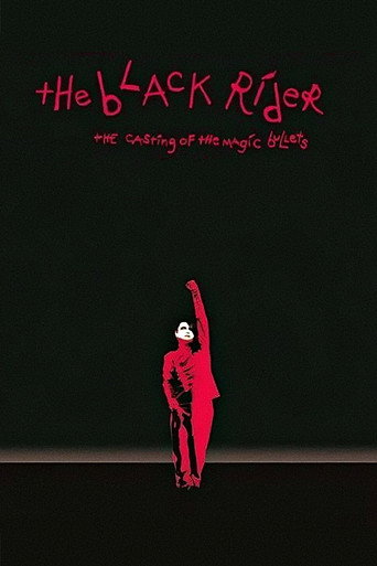 Постер фильма «The Black Rider»