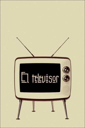 Постер фильма «El televisor»