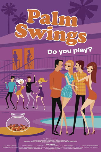 Poster for “Palm Swings”