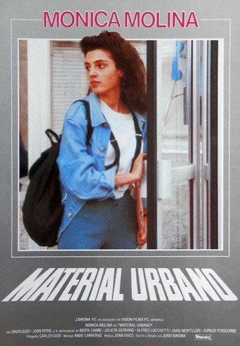 Постер фильма «Material urbà»