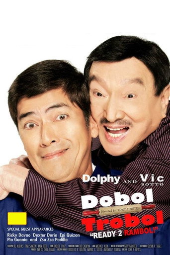 Постер фильма «Dobol Trobol»