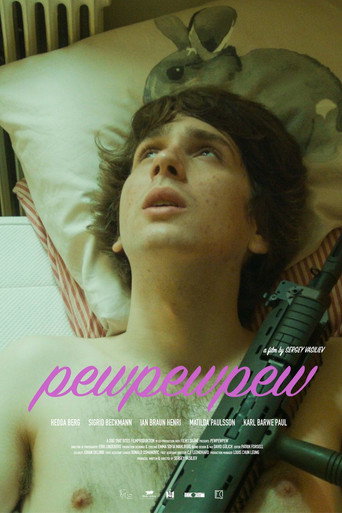 Poster for “PewPewPew”