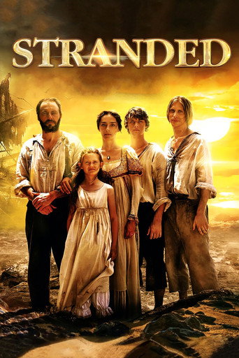 Poster for “Stranded”