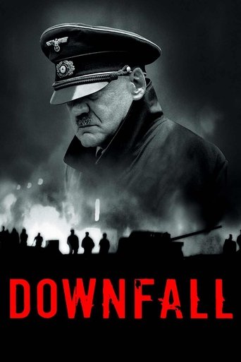 Poster for “Downfall”