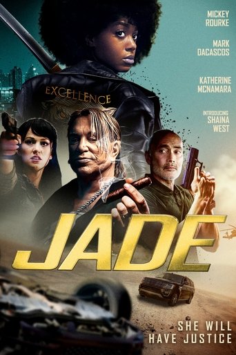 Постер фильма «Джейд»