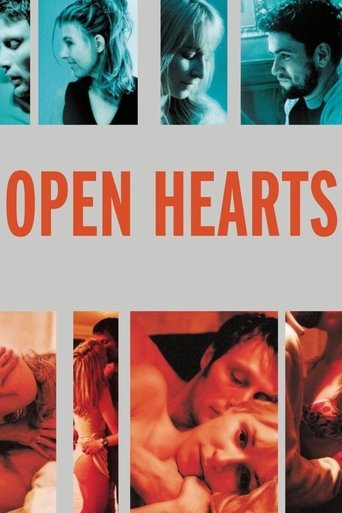 Poster for “Open Hearts”