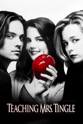 Poster for “Teaching Mrs. Tingle”