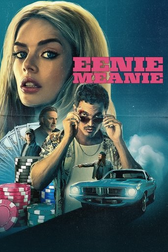 Poster for “Eenie Meanie”