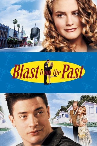 Poster for “Blast from the Past”