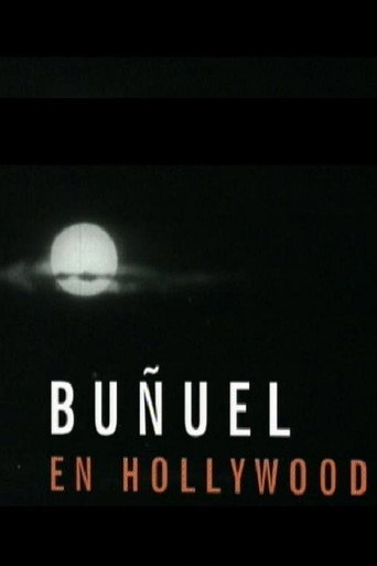 Poster for “Buñuel in Hollywood”