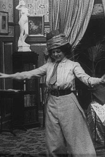 Poster for “The Trouser Skirt”
