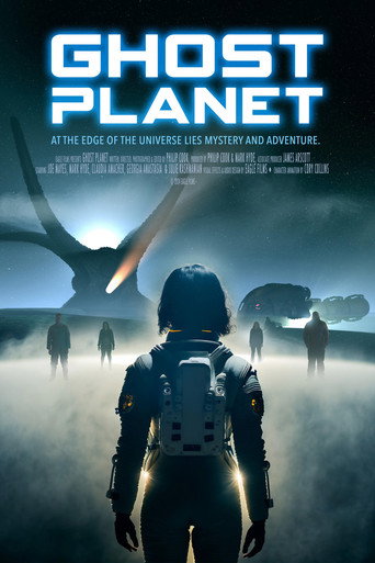 Постер фильма «Ghost Planet»